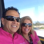 Anthony and his lovely wife, Mindy, get ready to finding investment property.